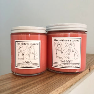 Tomato Leaf No. 7 Soy Candle