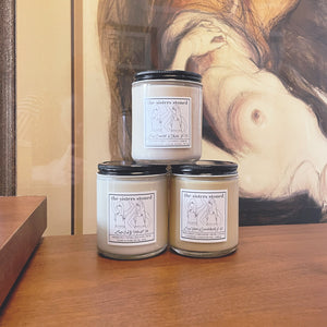 Luxe Collection Set of 3 Soy Candles