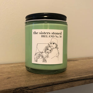 Shannon Holding Tamra | Ireland No. 37 Soy Candle