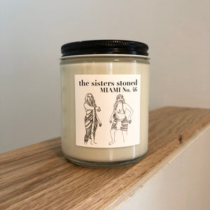 RHOA Frick & Frack Candle | Miami No. 46 Soy Candle