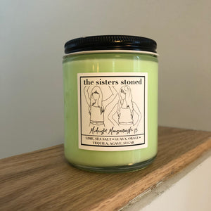 Midnight Margaritas No. 15 Soy Candle