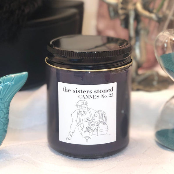 Gizelle Bryant Mime | Cannes No. 25 Soy Candle