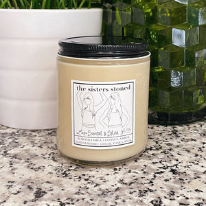 Luxe Santal & Shea No. 55 Soy Candle